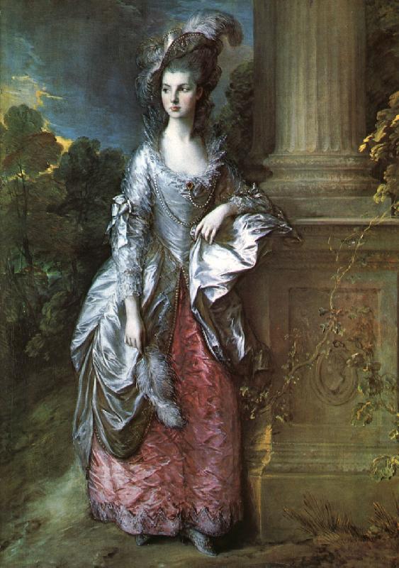 Thomas Gainsborough The Honourable